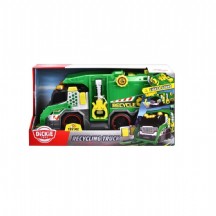 Dickie Sesli ve Işıklı Geri Dönüşüm Aracı 203307001