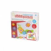 CA Games Eğitici Çarklar 6016