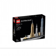 Lego Architecture New York City 21028