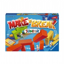 Ravensburger Make'n Break Junior ROT214341