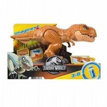 Imaginext Jurassic World T-Rex Aksiyonu HFC04