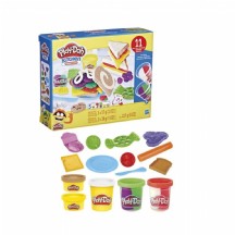 Play-Doh Mutfak Seti E7253