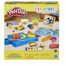 Play-Doh Küçük Şefler Başlangıç Seti F6904