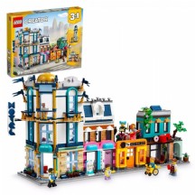 Lego Main Street Set 31141