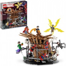Lego Marvel Örümcek Adam Son Savaş 76261