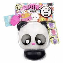 Fluffie Stuffiez Küçük Peluş Panda IFS594215