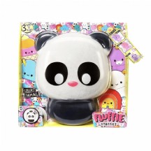 Fluffie Stuffiez Büyük Peluş Panda IFS594451