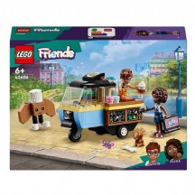 Lego Friends Mobil Pastane 42606