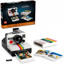 Lego Polaroid OneStep SX-70 Kamera 21345