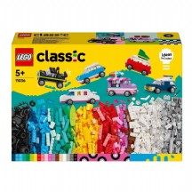 Lego Yaratıcı Araçlar 11036
