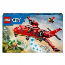 Lego İtfaiye Kurtarma Uçağı 60413