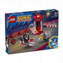 Lego Shadow the Hedgehog Kaçışı 76995