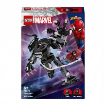 Lego Venom Robot Zırhı Miles Morales’e Karşı 76276