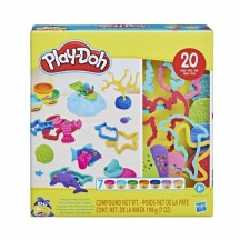 Hasbro Play Doh Yaratıcı Kreasyonlar F7384