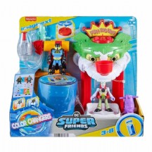 Imaginext DC Super Friends Joker Eğlence Evi HMX55