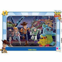 KS Games Toy Story 4 Frame Puzzle TS 704
