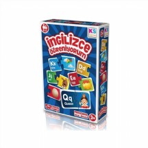 KS Games İngilizce Öğreniyorum EG 258
