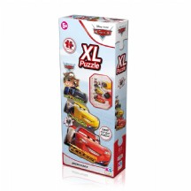 KS Games Cars Xl Puzzle CR10307