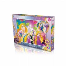 KS Games Tangled Puzzle 200 Parça TG 113