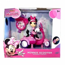 Jada Disney RC Minnie Scooter 253074002