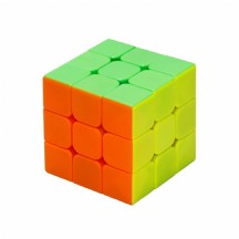 Neon Magic Cube (Zeka Küpü) 3x3x3