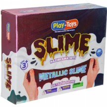 Playtoys Dıy Slıme Set Termochromıc