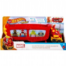 Hot Wheels Racerverse Hulkbuster Tır HRY02