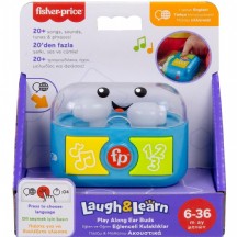 Fisher-Price LnL Eğlenceli Kulaklıklar HWY47