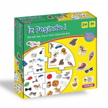 Samatlı Todizoo İz Peşinde 83929