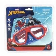 Bestway Maske Spiderman Deluks BW98023