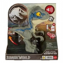 Jurassic World Mega Kükreme - Blue Figürü HVB44