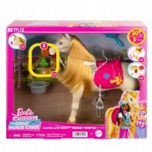 Barbie ve Dansçı Atı HXJ42