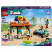 Lego Friends Meyveli İçecek Plaj Standı 42625