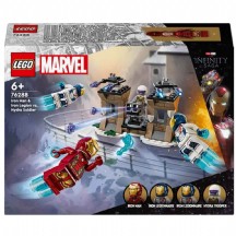 Lego Marvel Iron Man ve Iron Ordusu, Hydra Soldier’a Karşı 76288