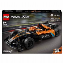 Lego Technic Neom McLaren Formula E Yarış Arabası 42169