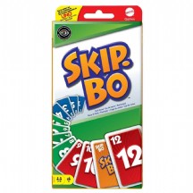 Skip-Bo Kart Oyunu 52370