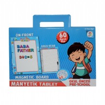 Manyetik Tablet Mavi LC7165