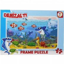 Denizaltı Taslama Frame LCFRM001