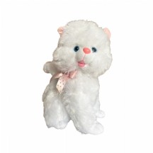 Halley 35 Cm Tombul Kedi PL62966-K