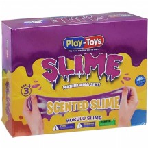 Playtoys Dıy Slıme Set Cloud