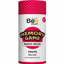 Bee Smart Memory Game Vehicles BS004