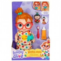 Baby Alive Kızıl Saçlı Uykucu Bebeğim F9965