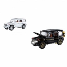 Vardem Çek Bırak 1:24 Sesli Işıklı Jeep (2