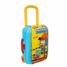Dede Kral Şakir Tamir Set Bavulum 03907