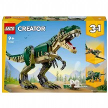 Lego Creator 3'ü 1 Arada T. rex 31151