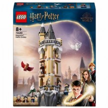 Lego Harry Potter Hogwarts Şatosu Baykuşhanesi 76430