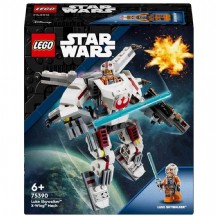 Lego Star Wars Luke Skywalker X-Wing Robotu Seti 75390