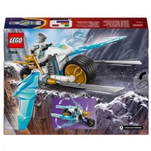 Lego Ninjago Zane’in Buz Motosikleti Oyuncak Seti 71816