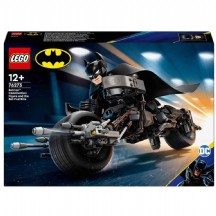 Lego DC Batman Yapım Figürü ve Bat-Pod Motosiklet 76273