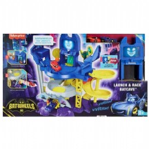 Fisher-Price Batwheels Batcave Yarışı HNB11